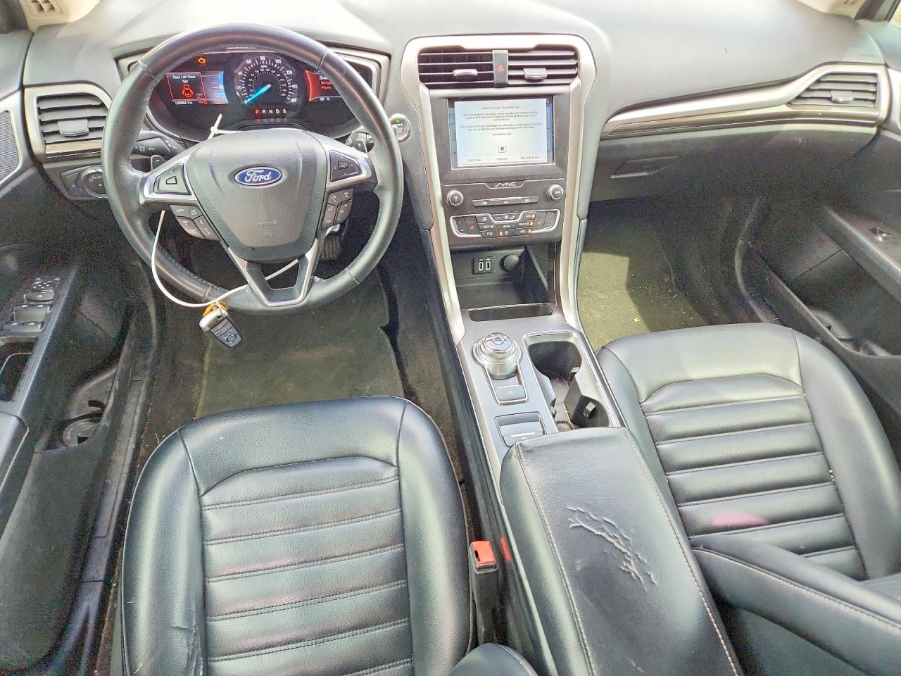 Ford Fusion Sel