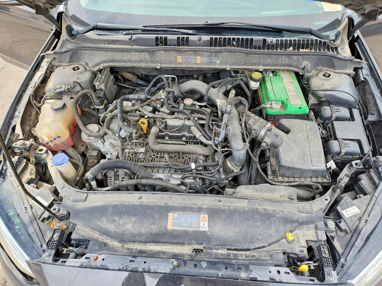 Ford Fusion Sel