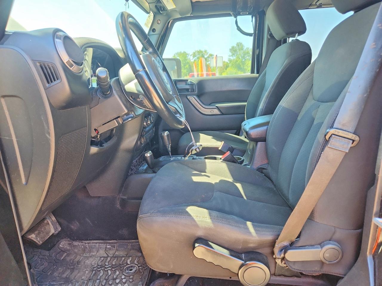 Jeep Wrangler Sport