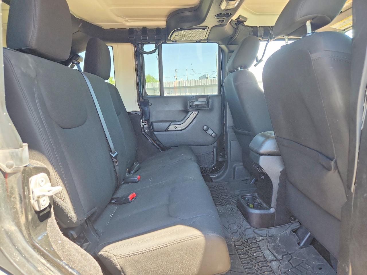 Jeep Wrangler Sport