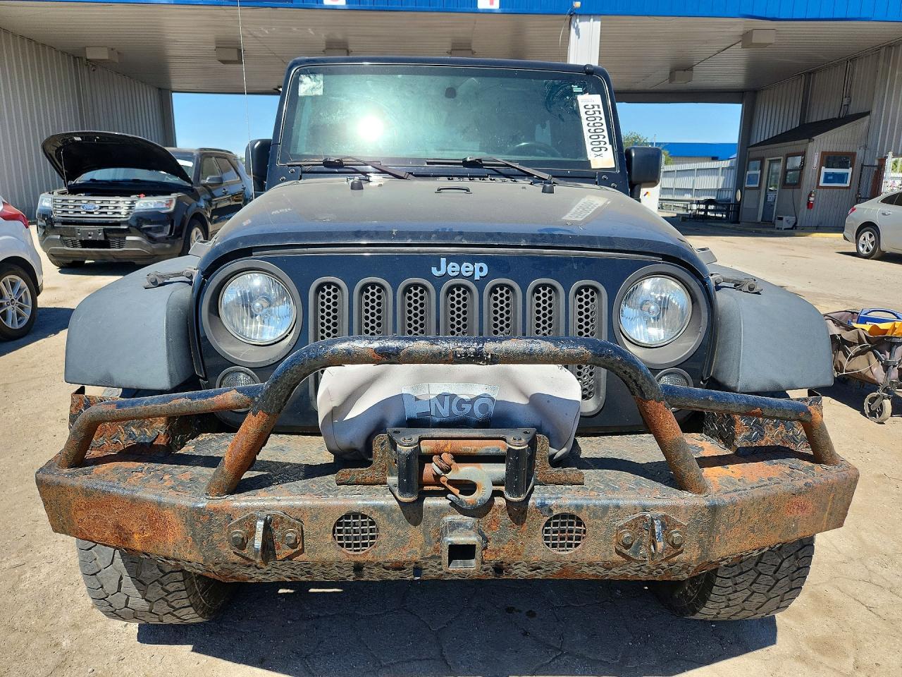 Jeep Wrangler Sport