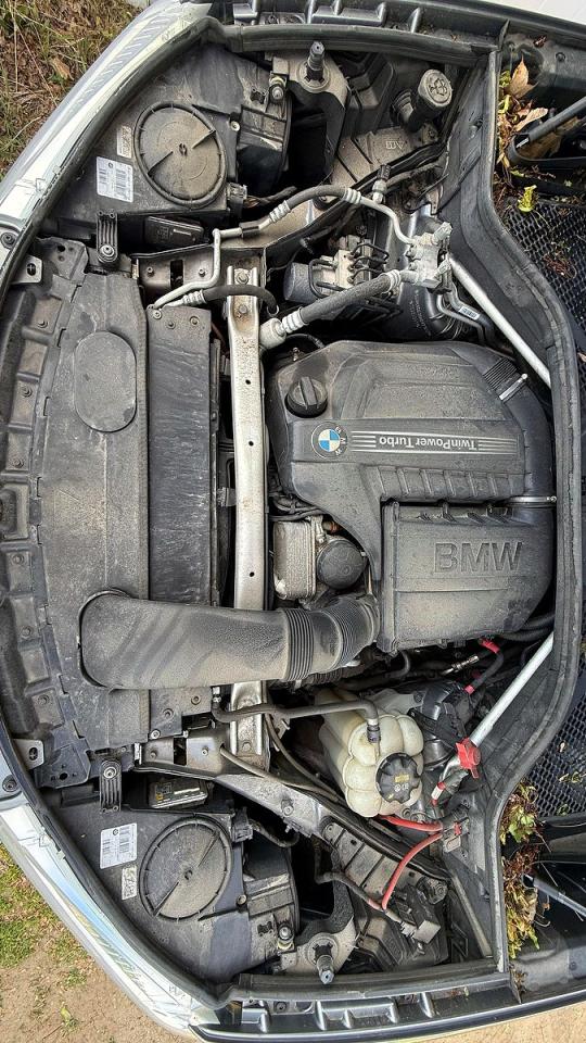 BMW X Series Xdrive35i