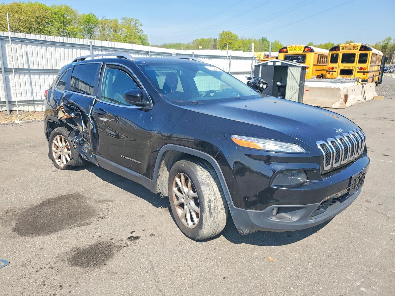 Jeep Grand Cherokee Latitude