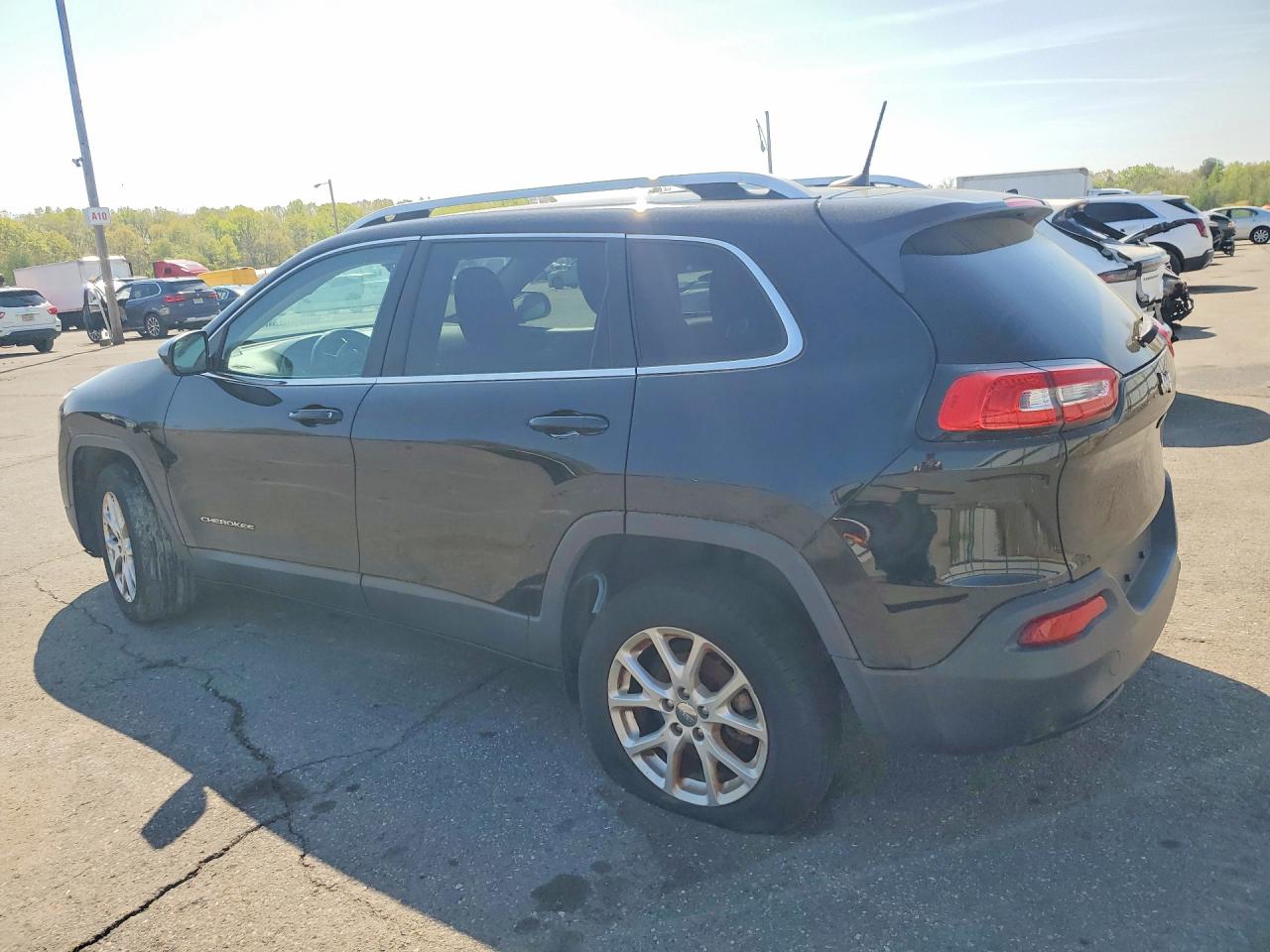 Jeep Grand Cherokee Latitude