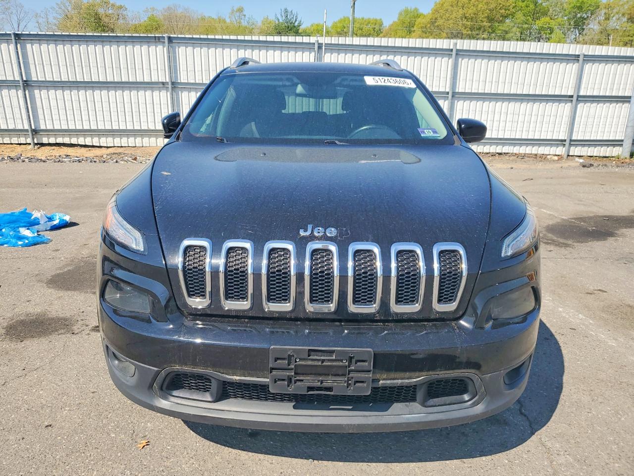 Jeep Grand Cherokee Latitude