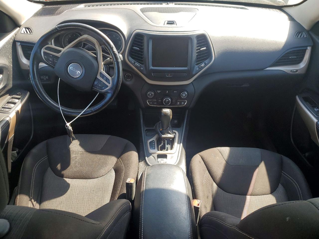 Jeep Grand Cherokee Latitude