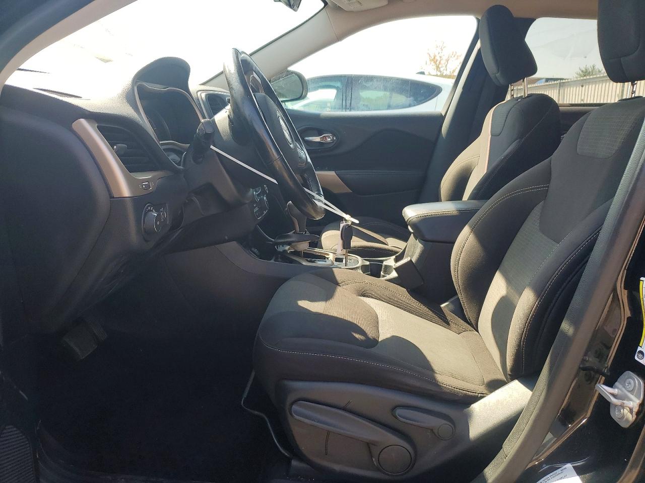 Jeep Grand Cherokee Latitude