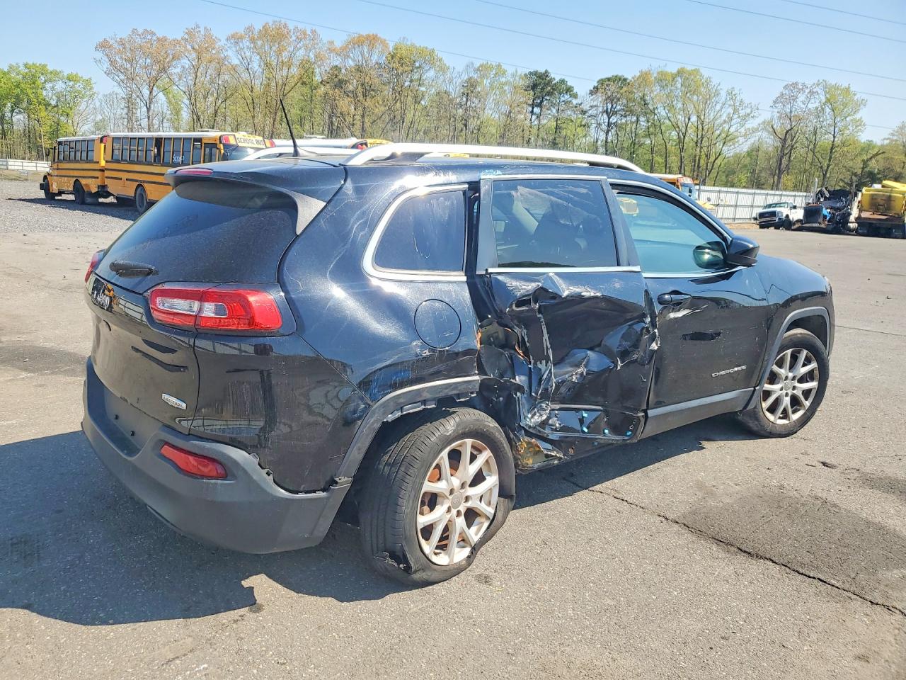 Jeep Grand Cherokee Latitude
