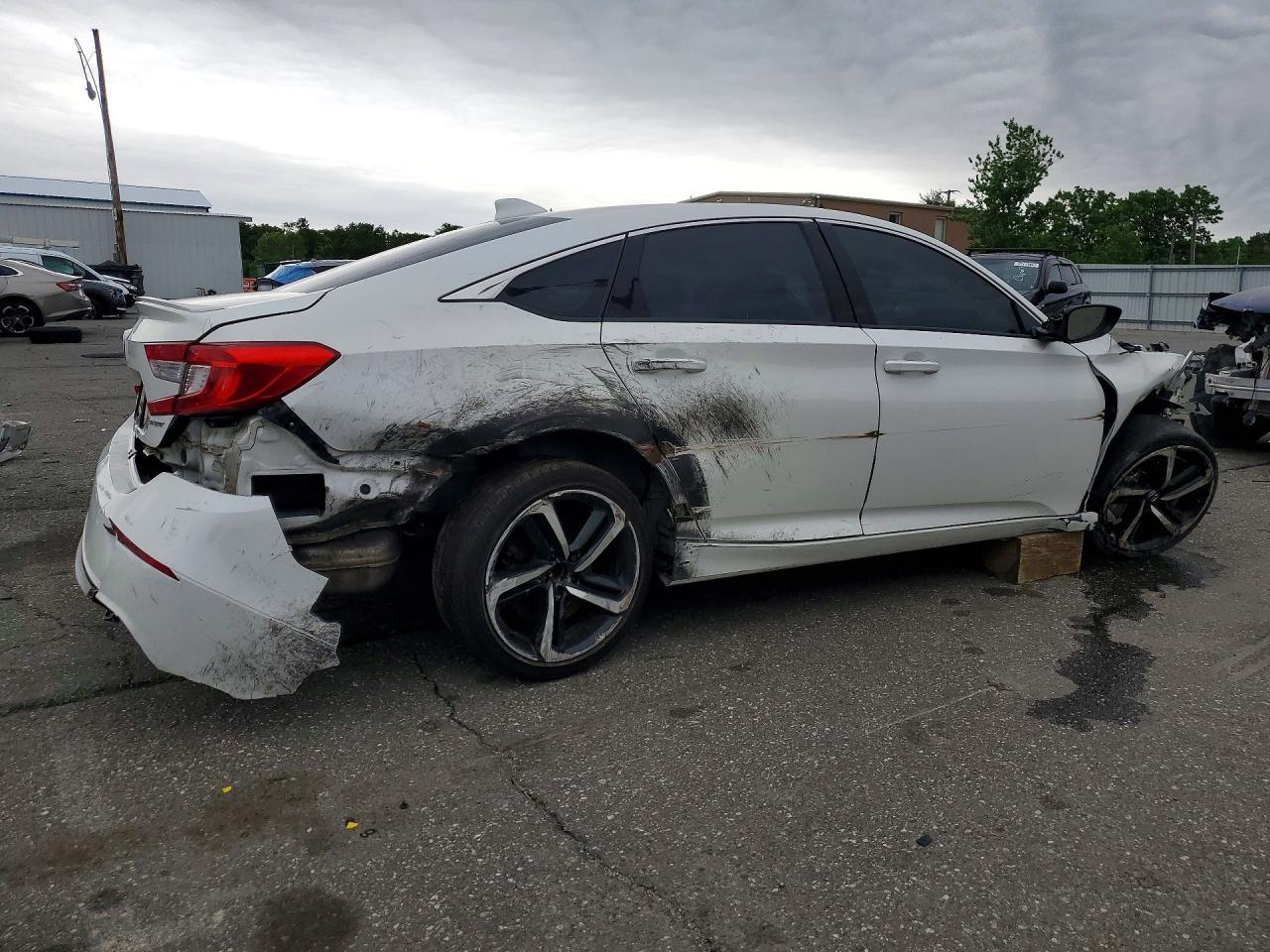 Honda Accord Sport