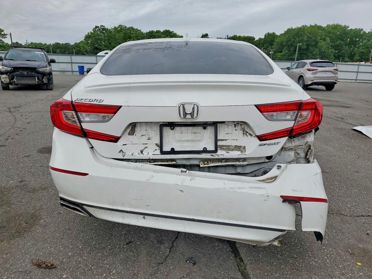 Honda Accord Sport
