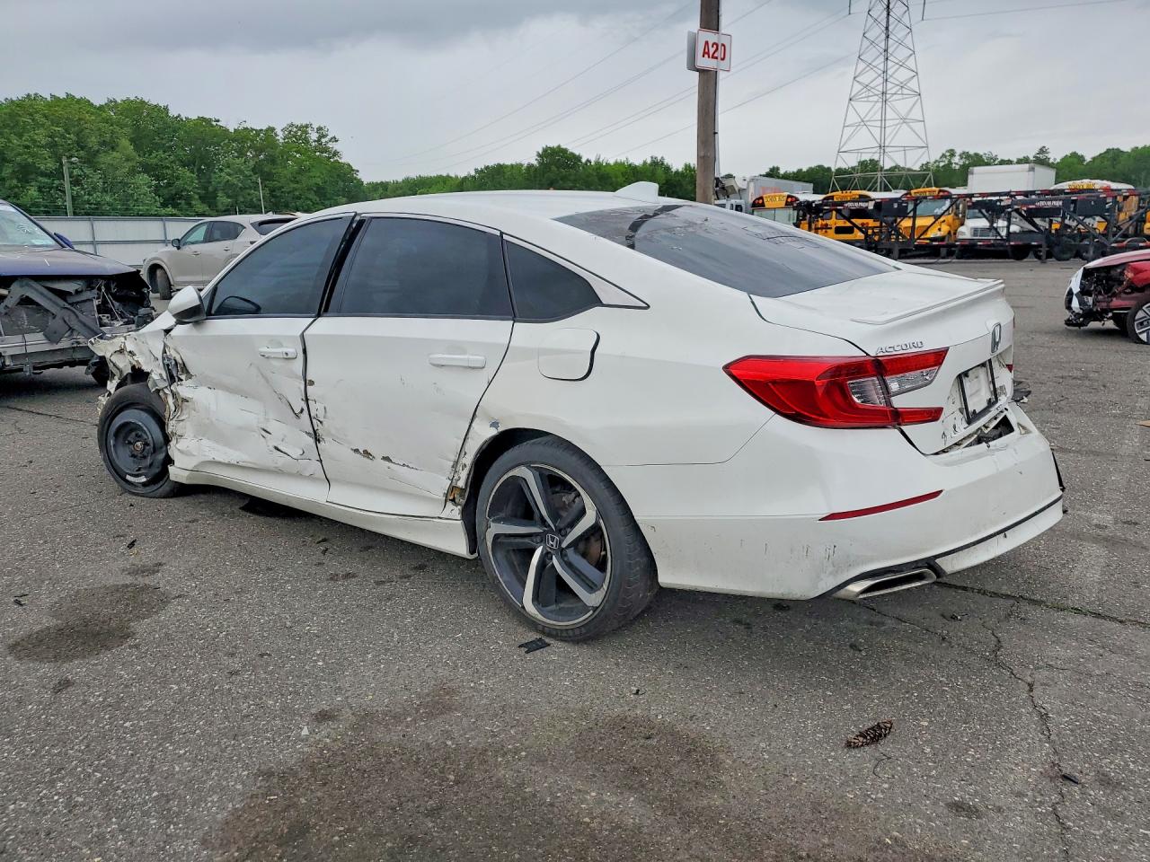 Honda Accord Sport
