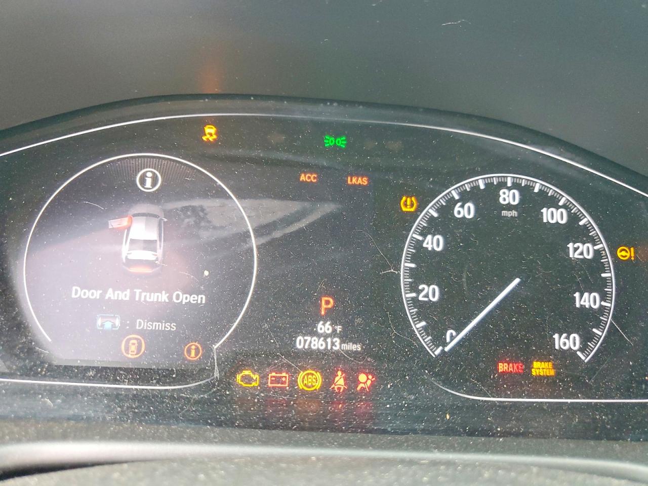 Honda Accord Sport