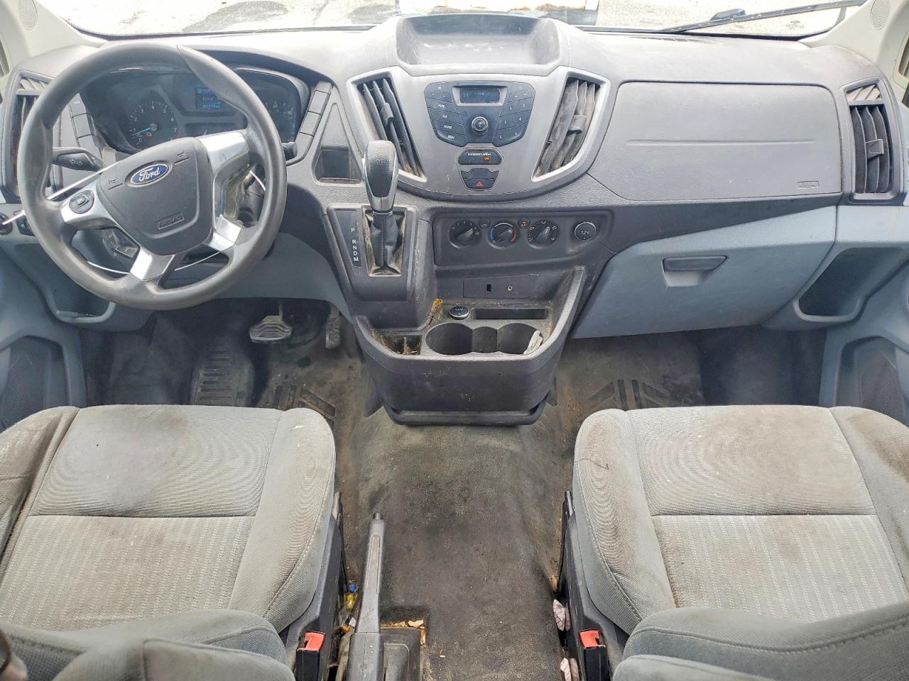 Ford Transit T-250
