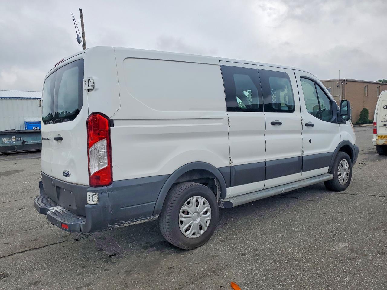 Ford Transit T-250