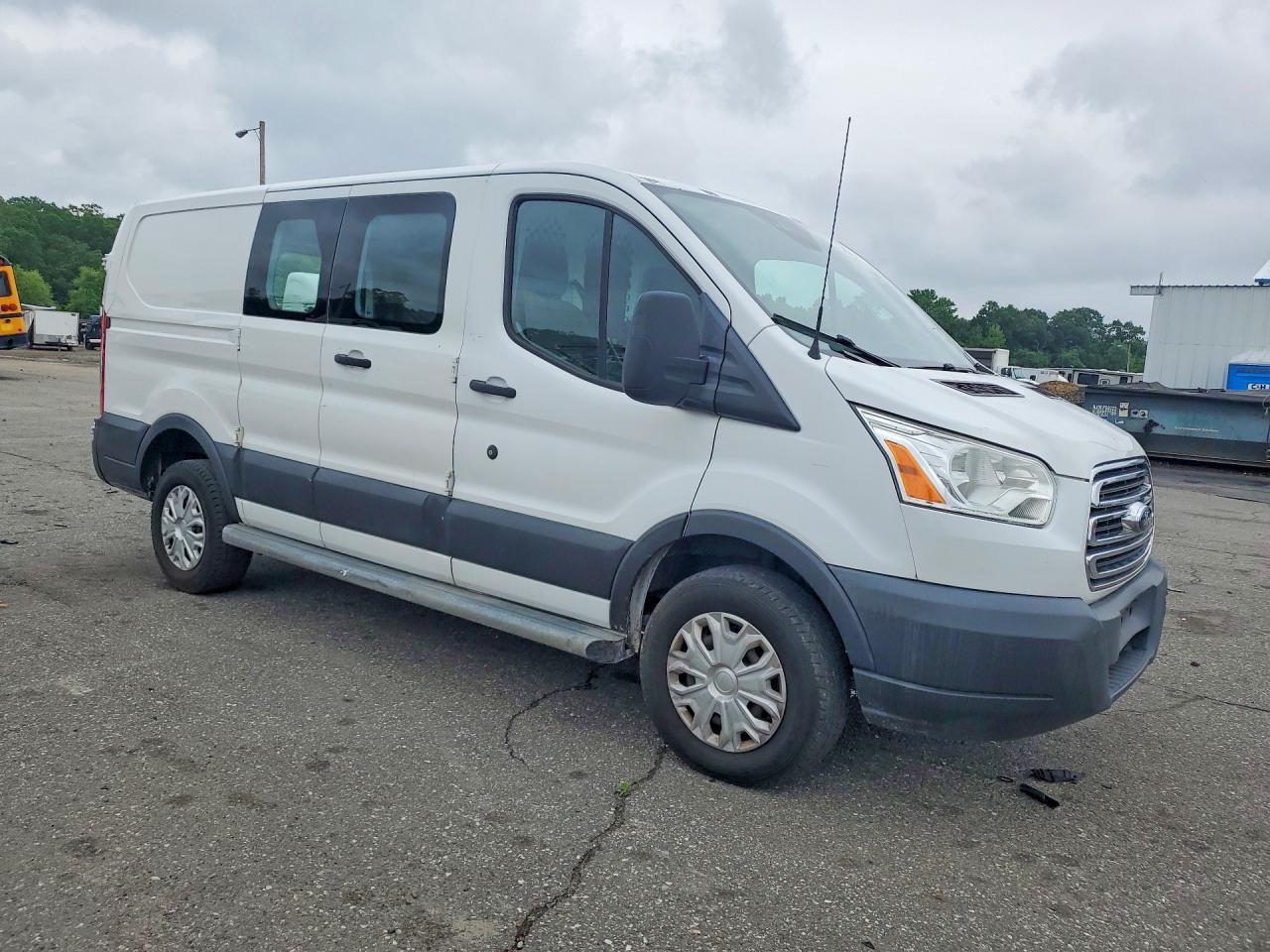 Ford Transit T-250