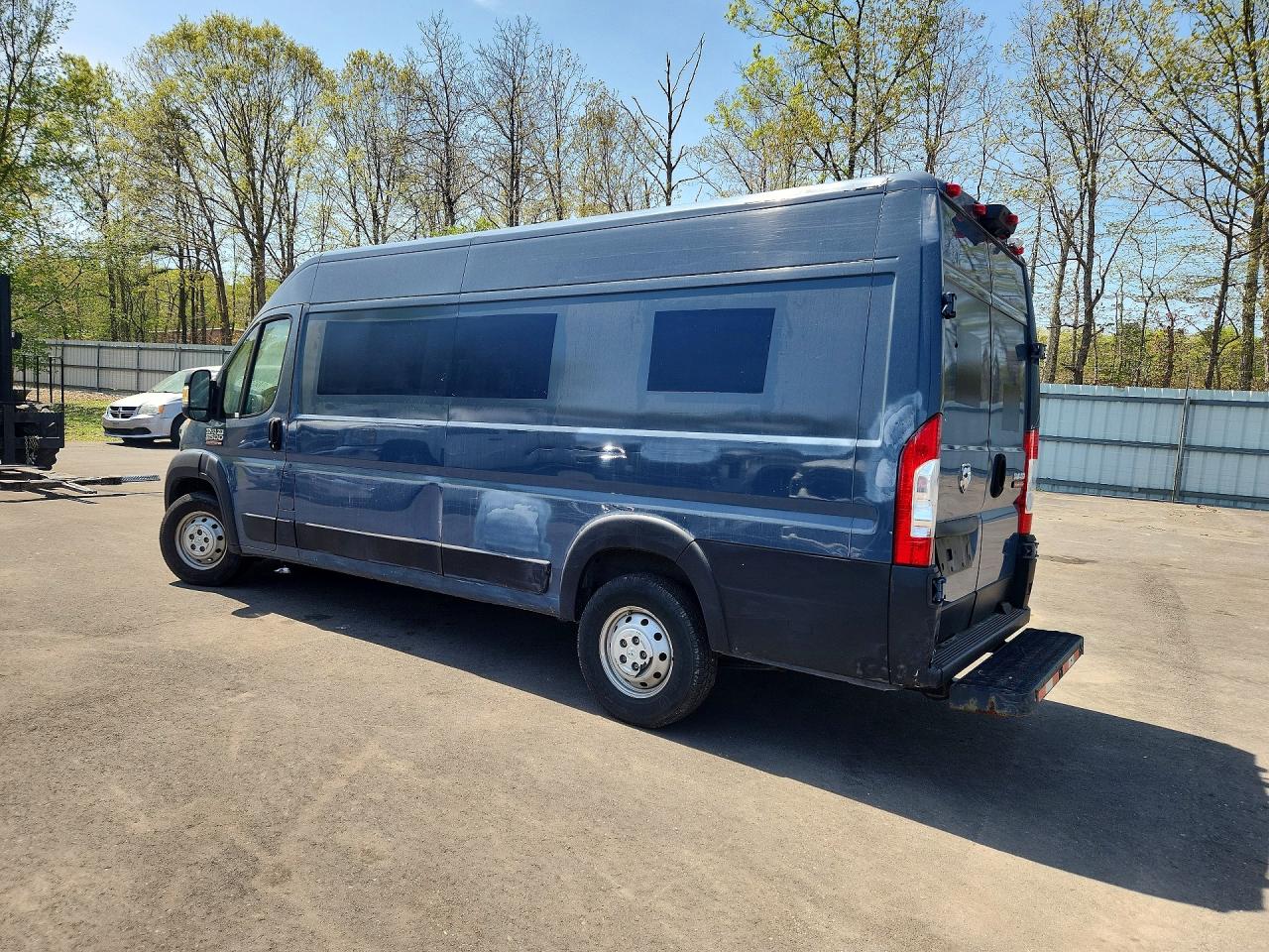 Ram Promaster 3500 High