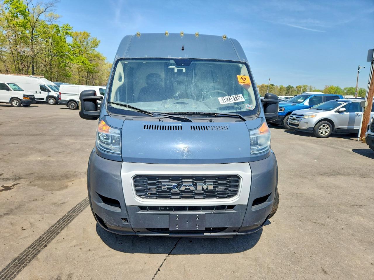 Ram Promaster 3500 High