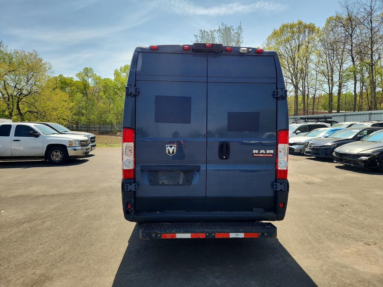 Ram Promaster 3500 High