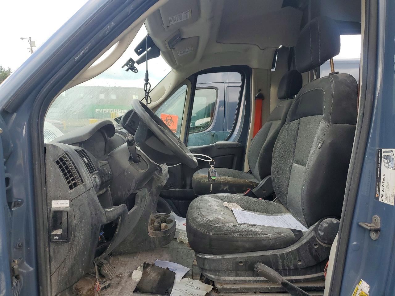 Ram Promaster 3500 High