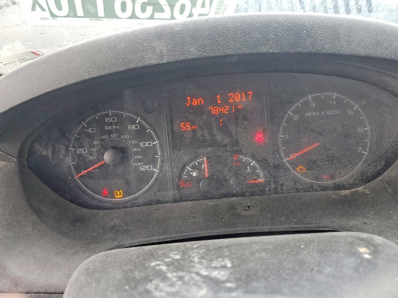 Ram Promaster 3500 High