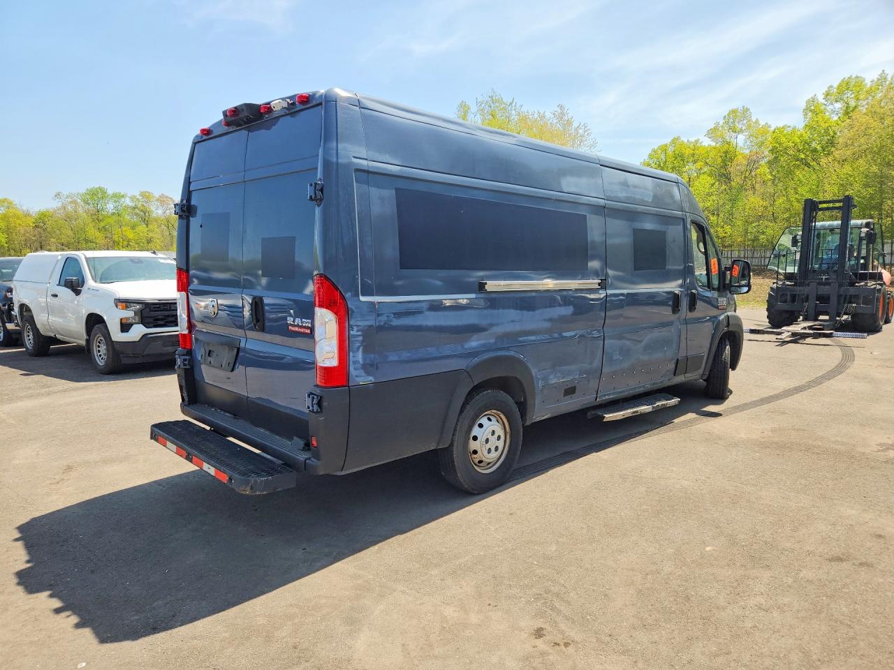 Ram Promaster 3500 High