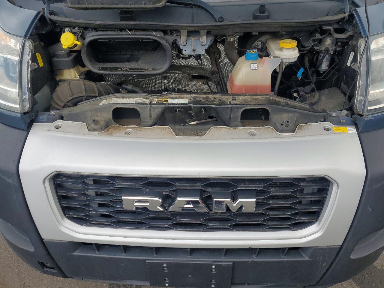 Ram Promaster 3500 High
