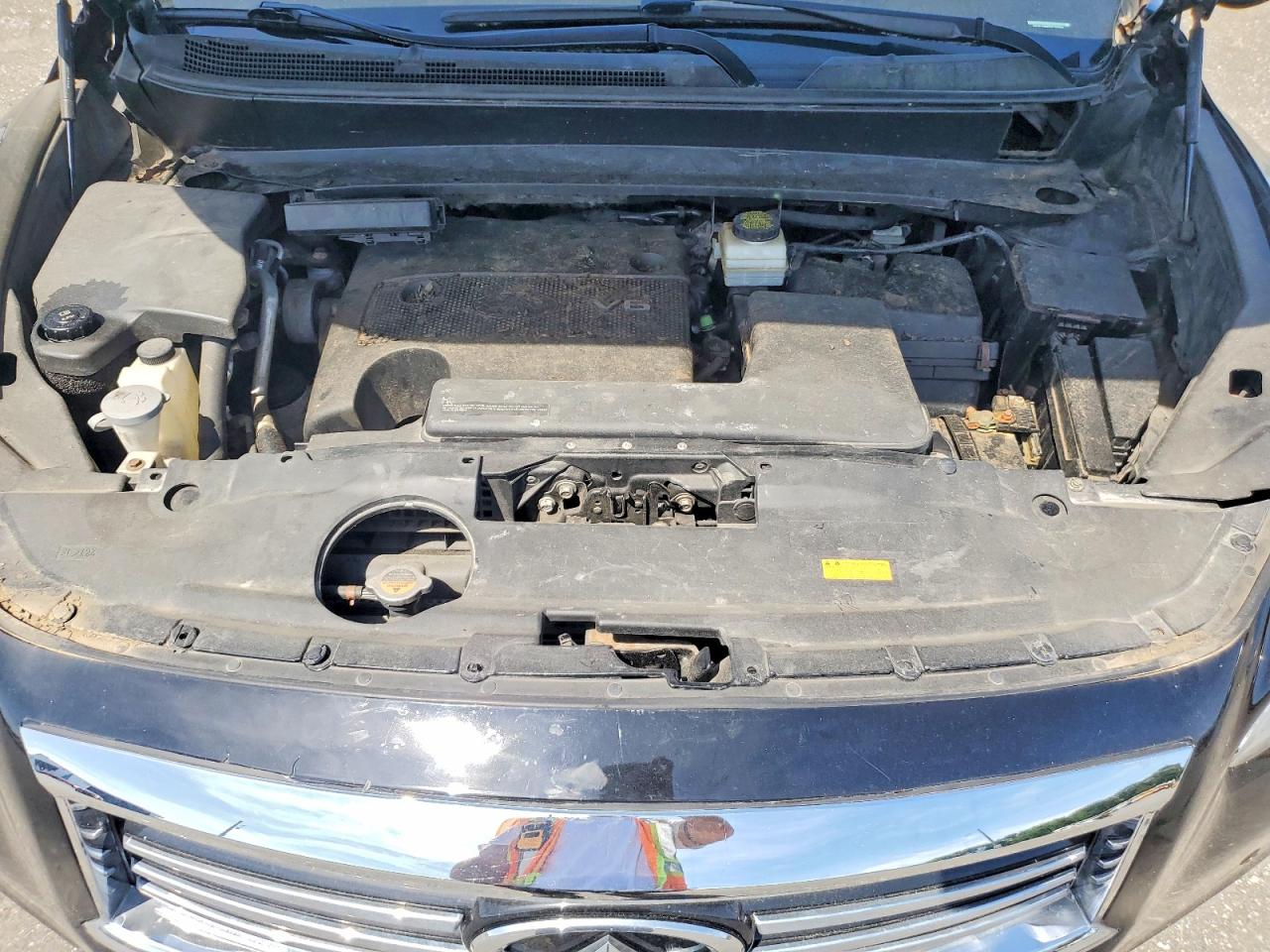 INFINITI JX35 Base