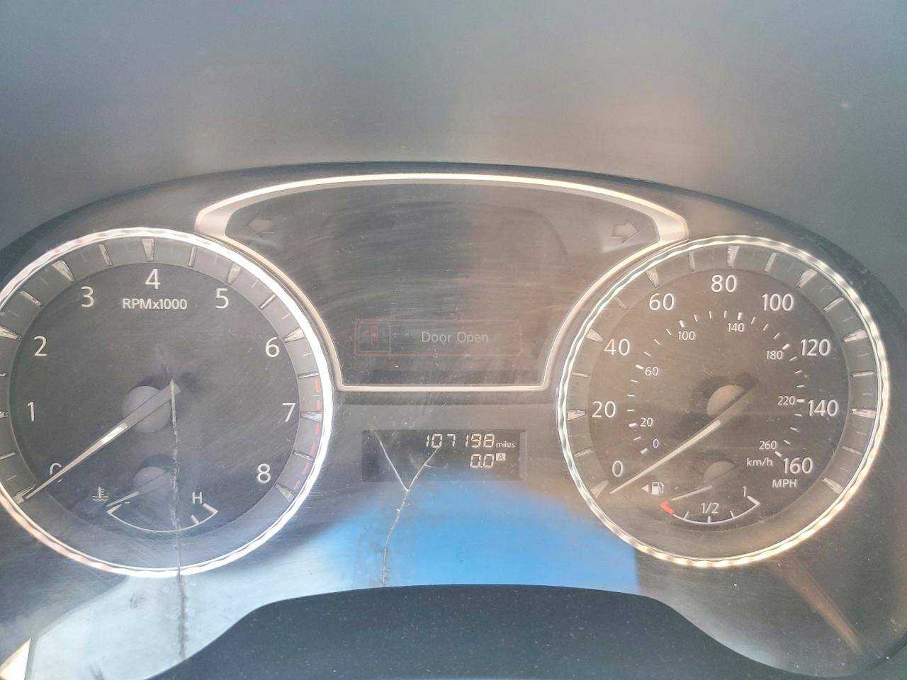 INFINITI JX35 Base