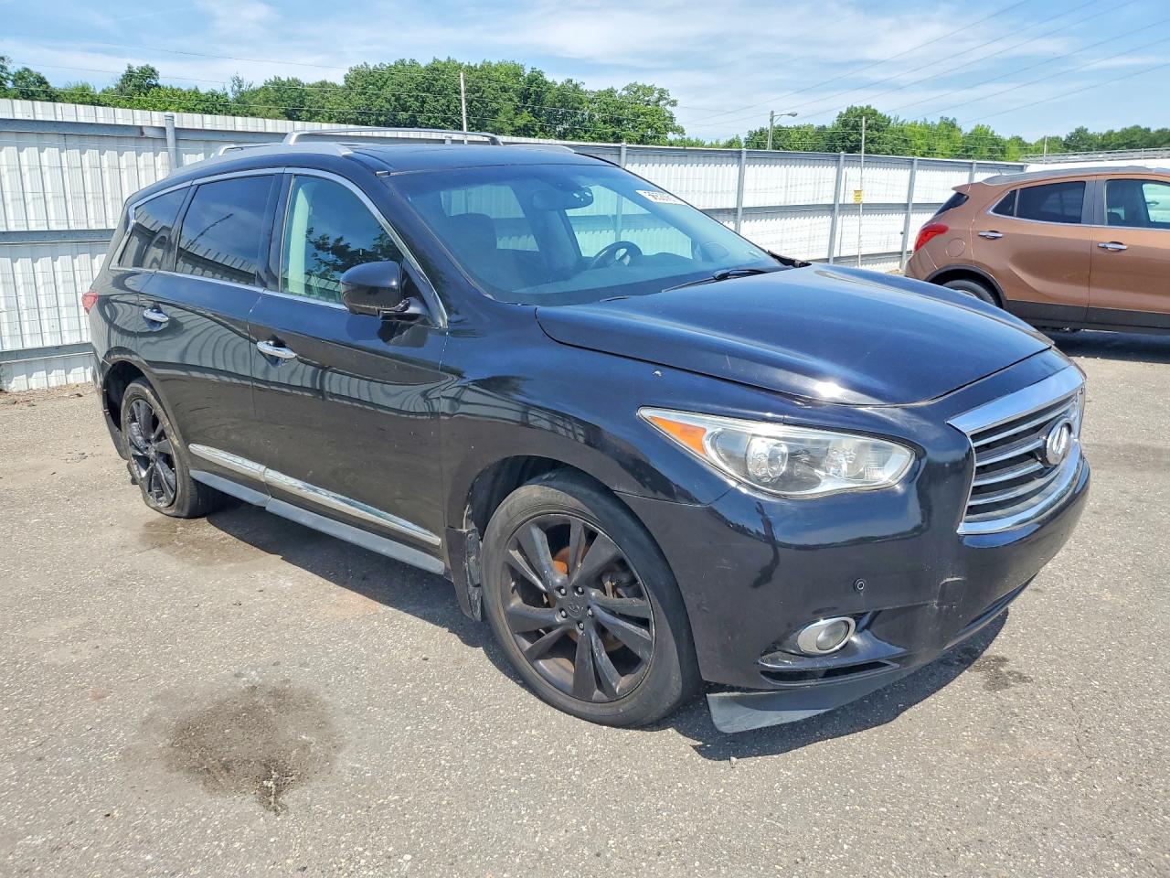 INFINITI JX35 Base