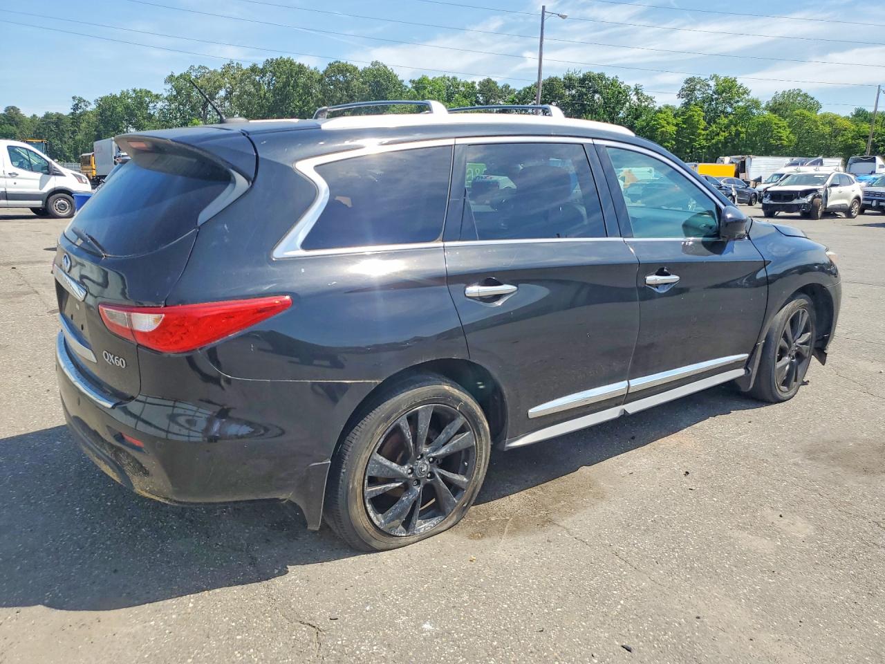 INFINITI JX35 Base