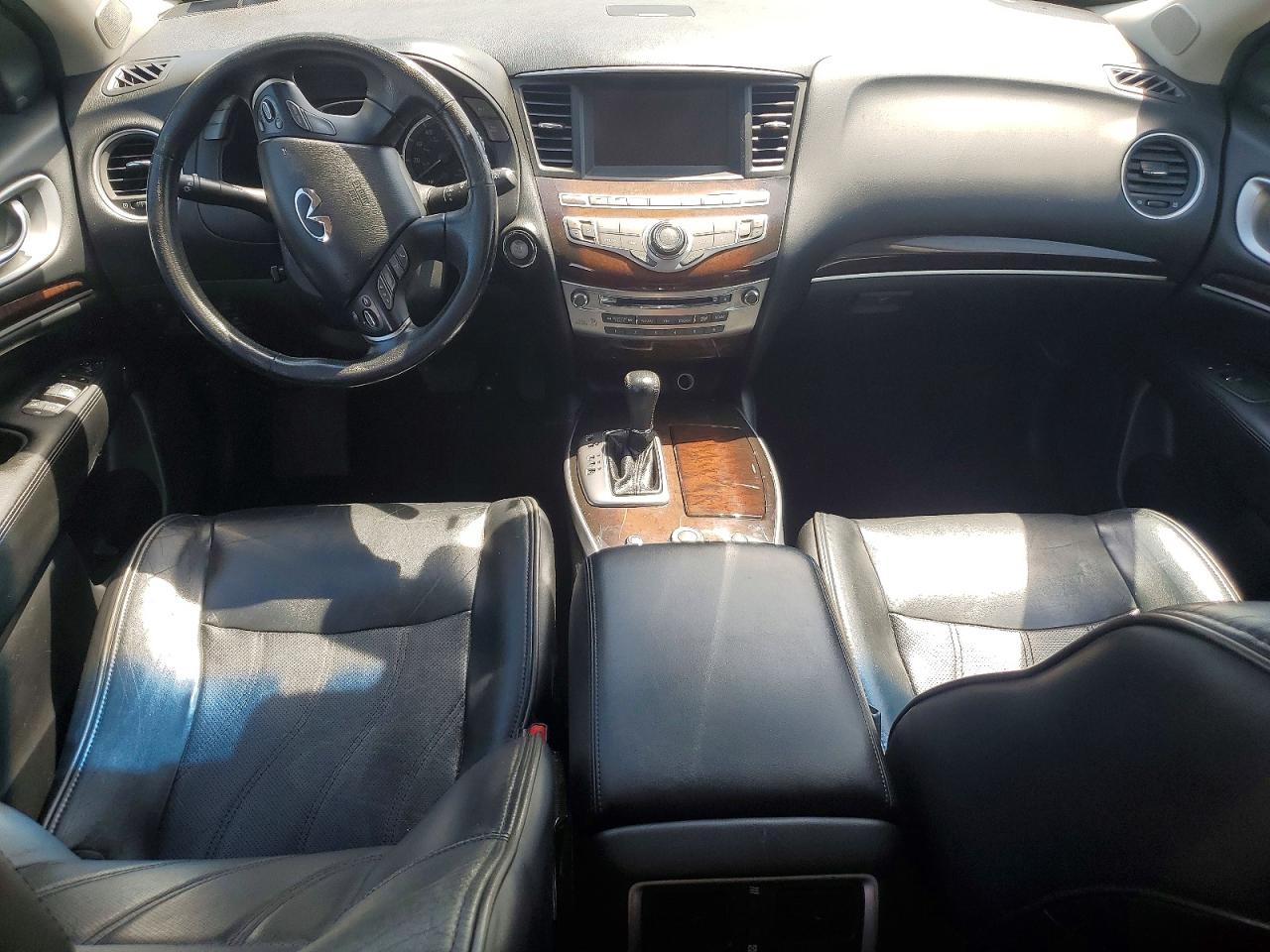 INFINITI JX35 Base