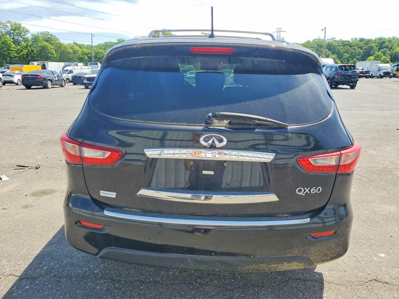 INFINITI JX35 Base