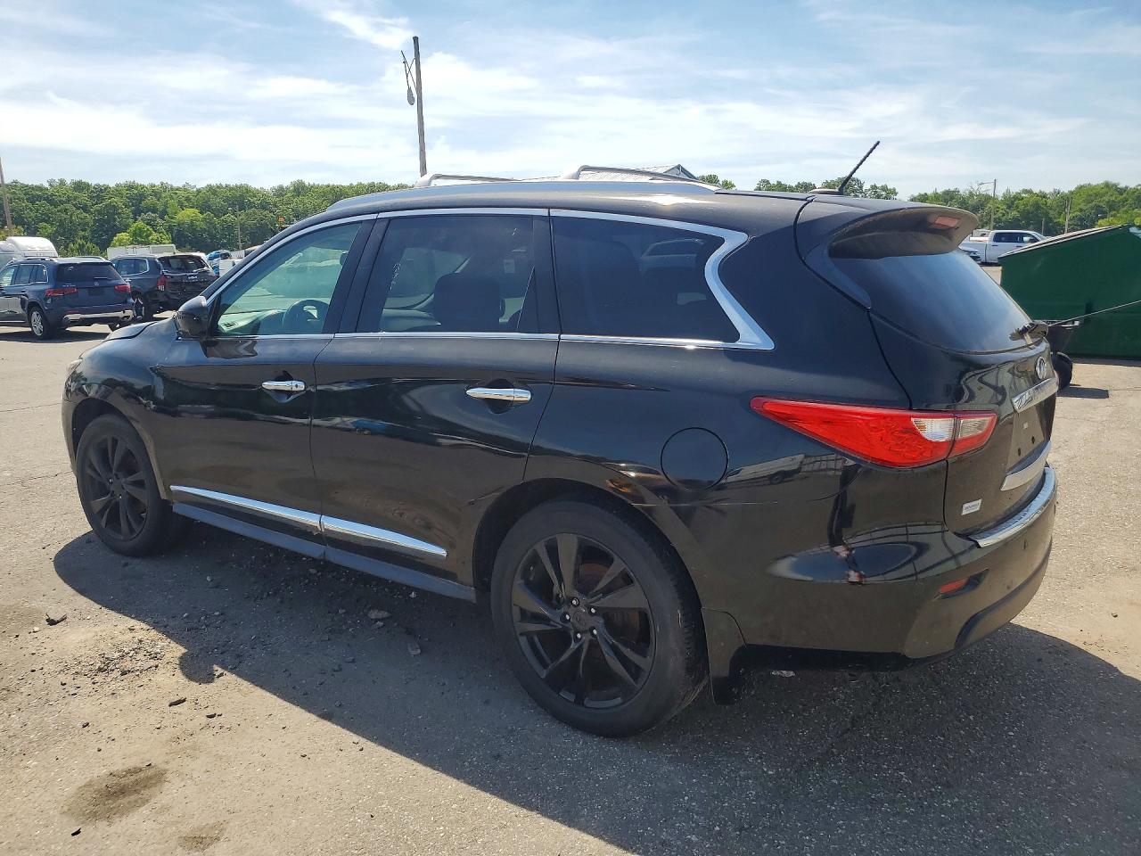 INFINITI JX35 Base