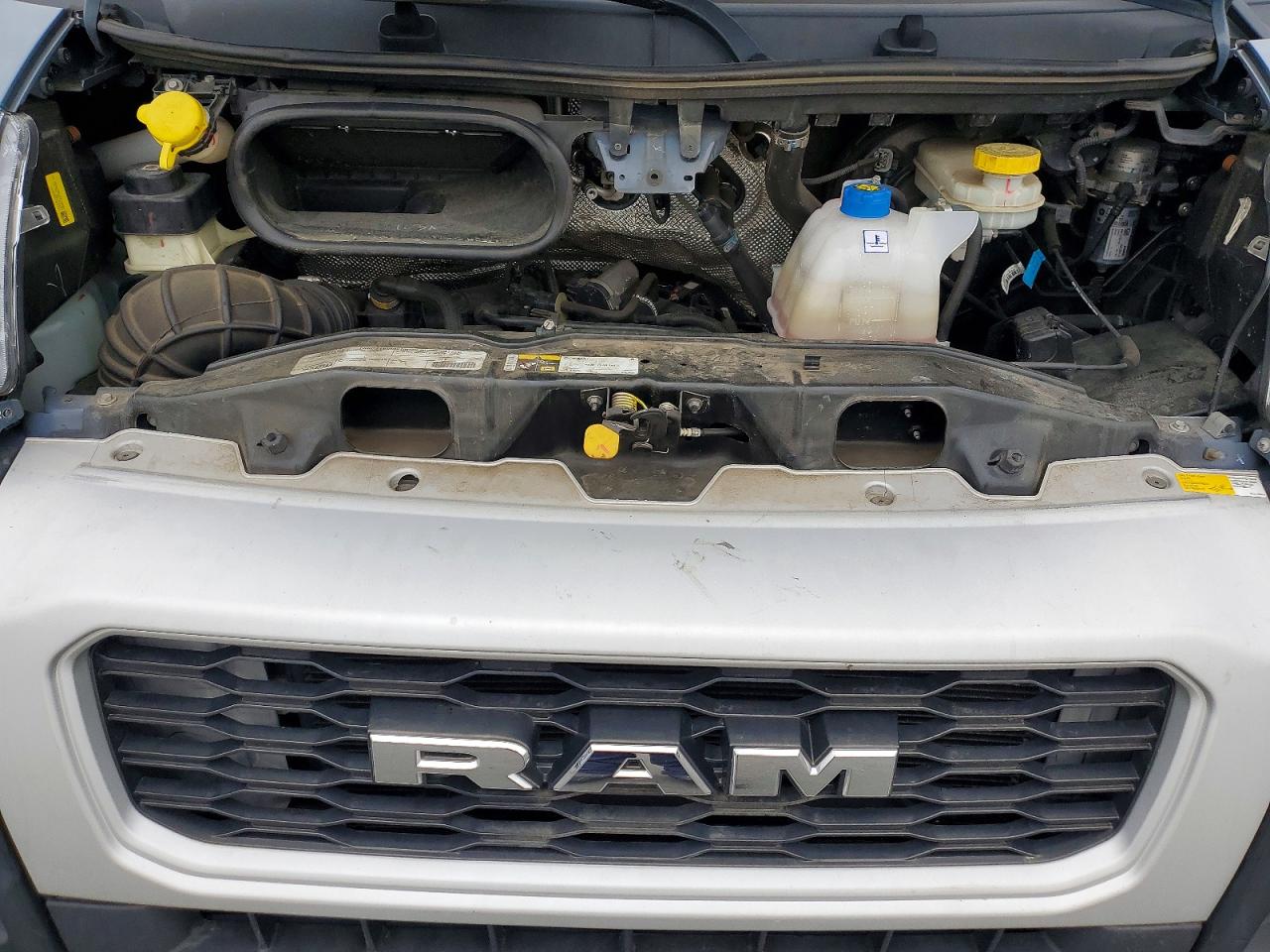 Ram Promaster 1500 High