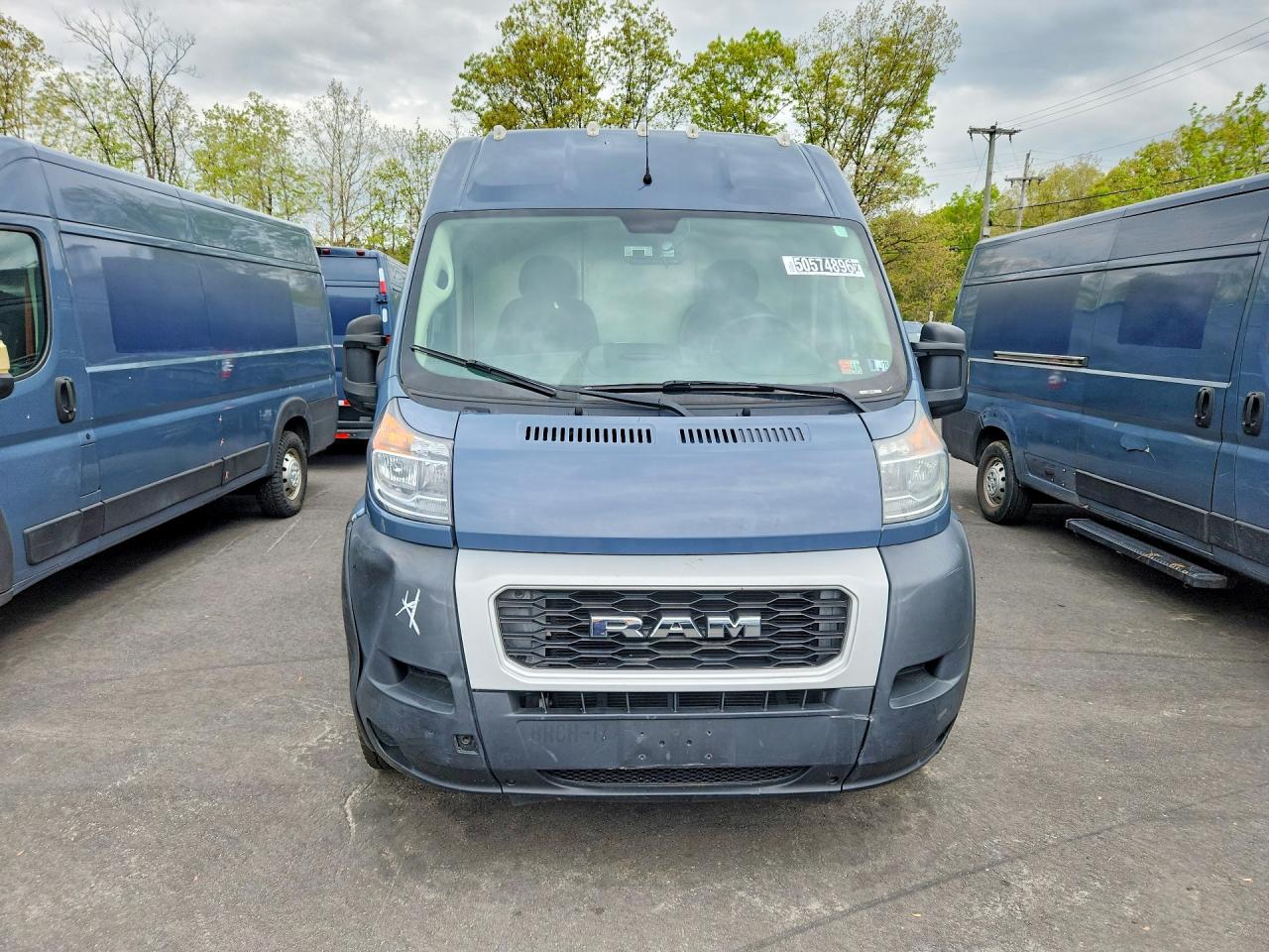 Ram Promaster 1500 High