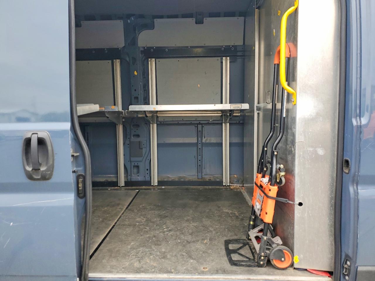 Ram Promaster 1500 High