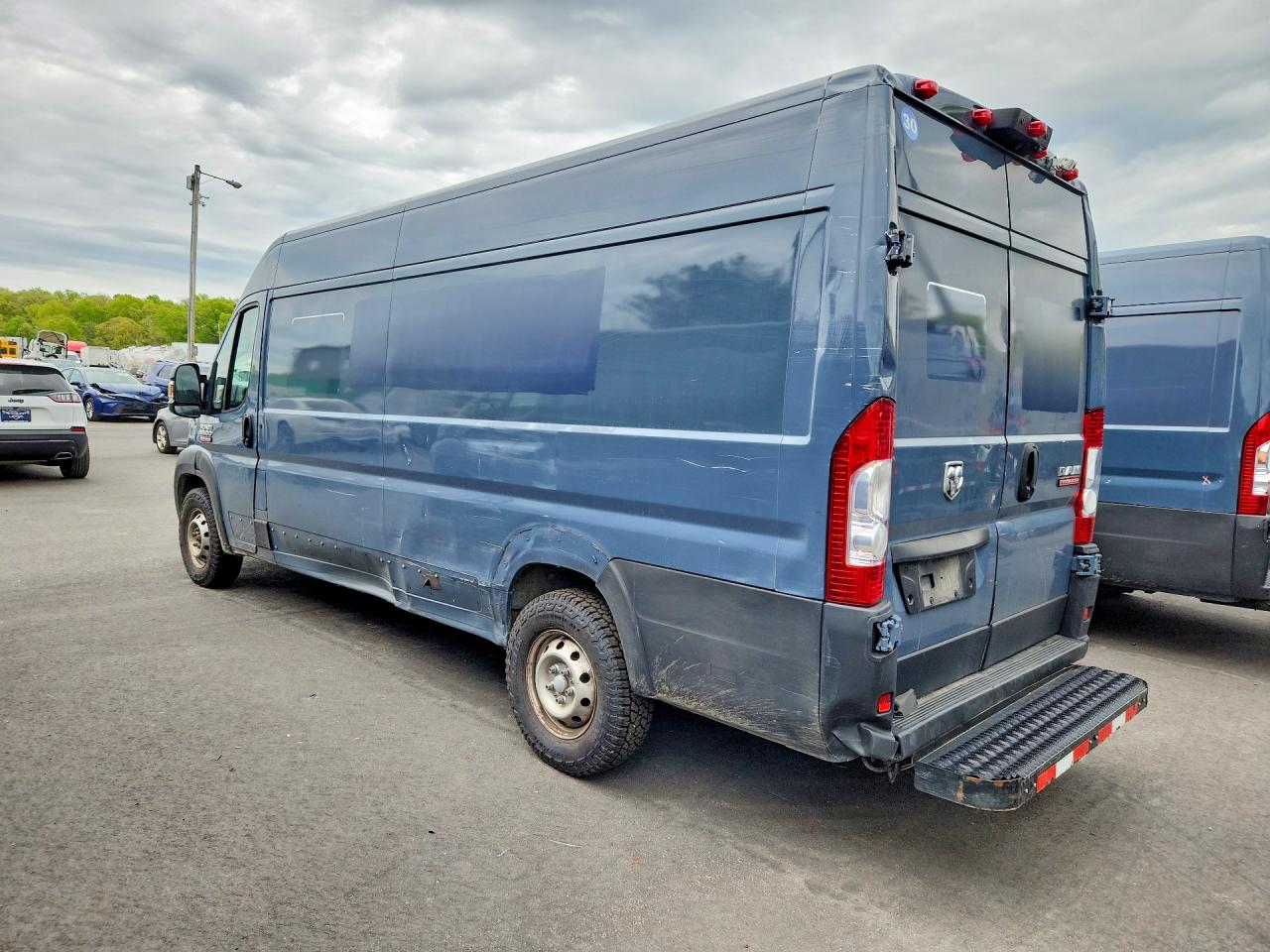 Ram Promaster 1500 High
