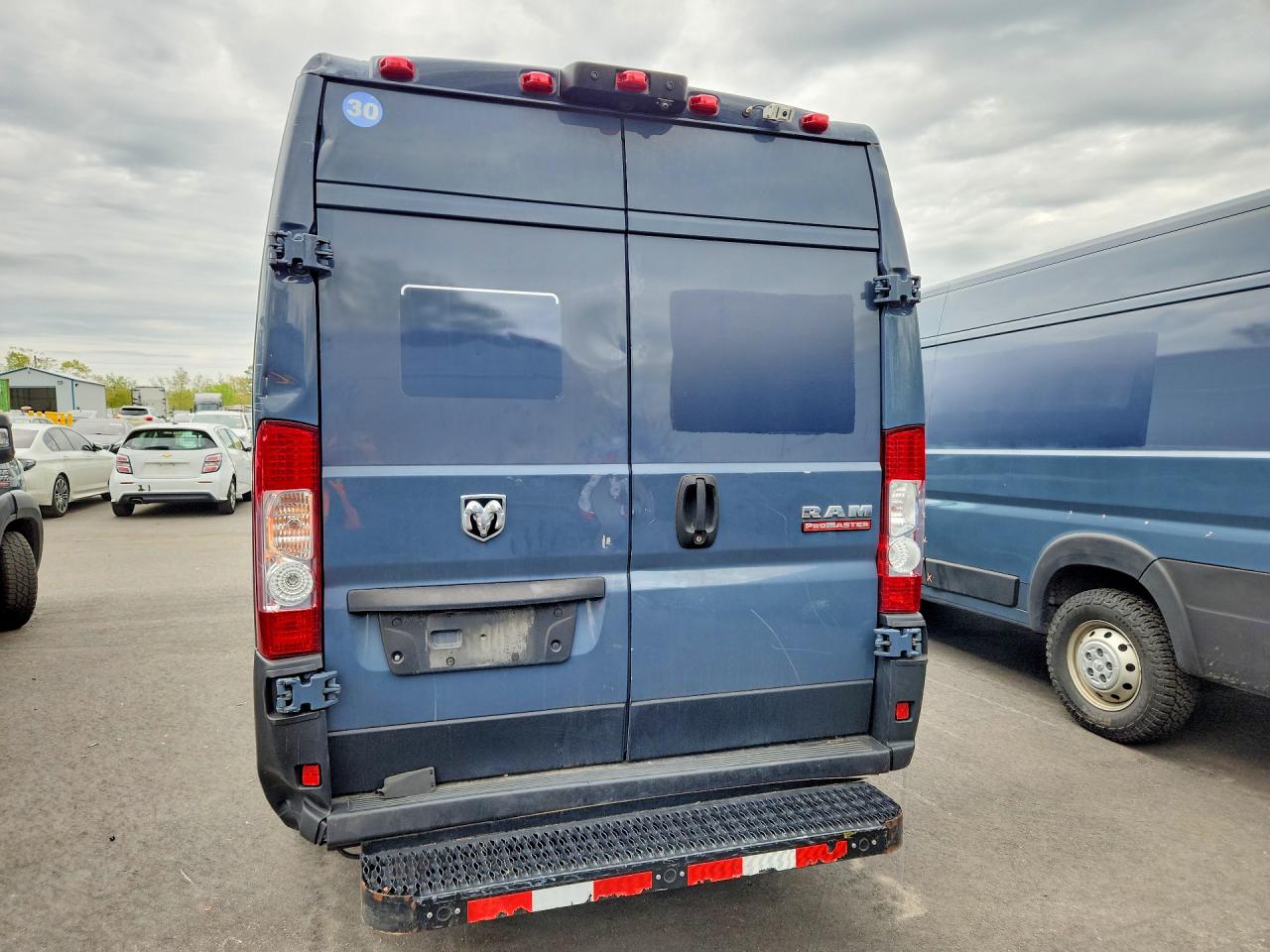 Ram Promaster 1500 High