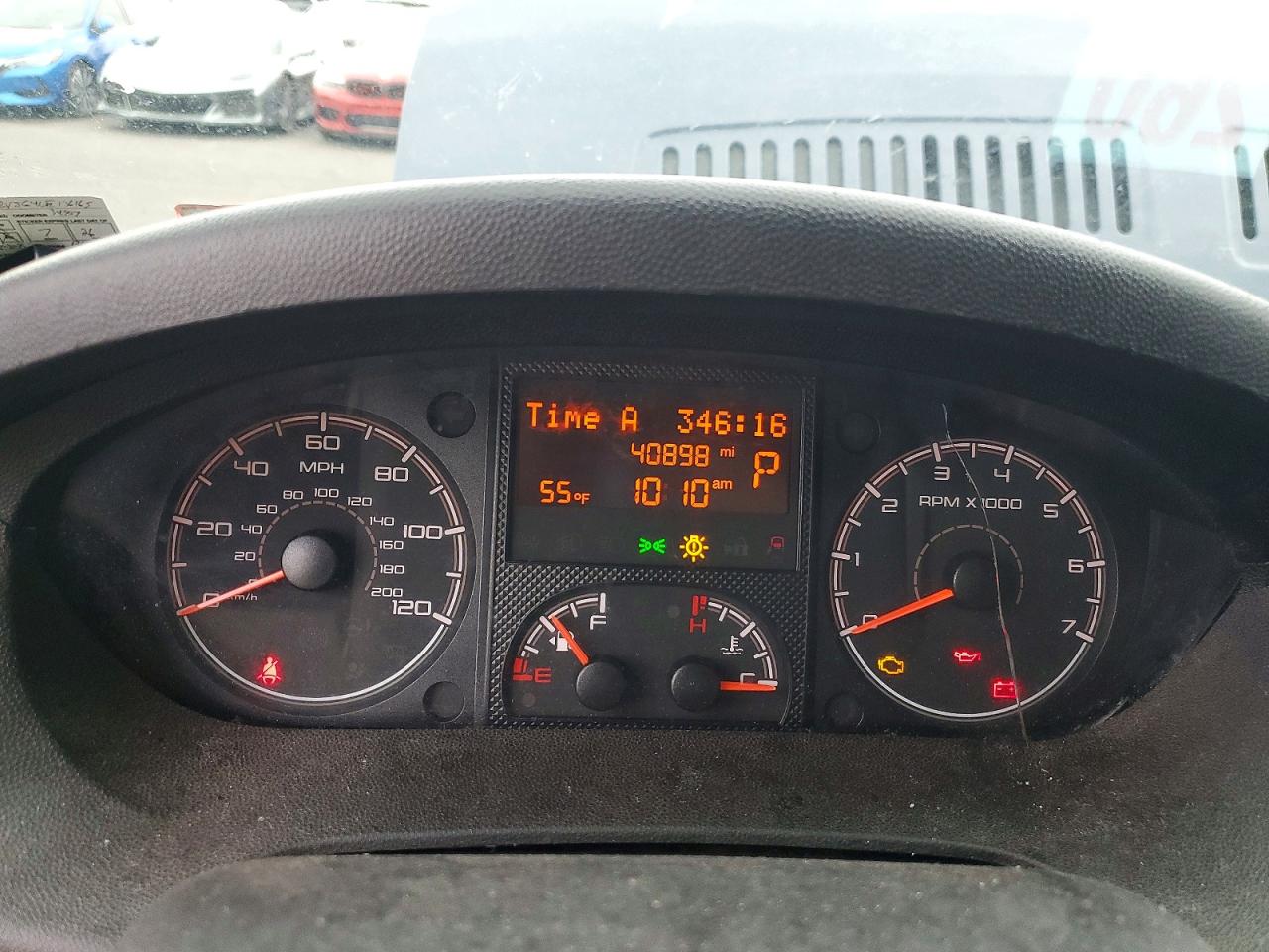 Ram Promaster 1500 High