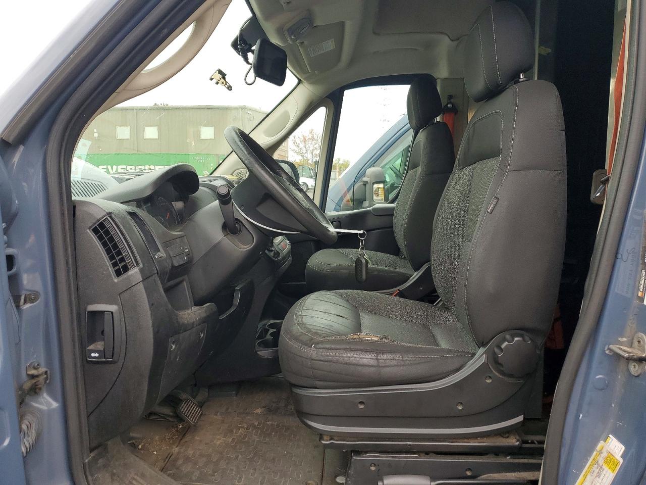 Ram Promaster 1500 High
