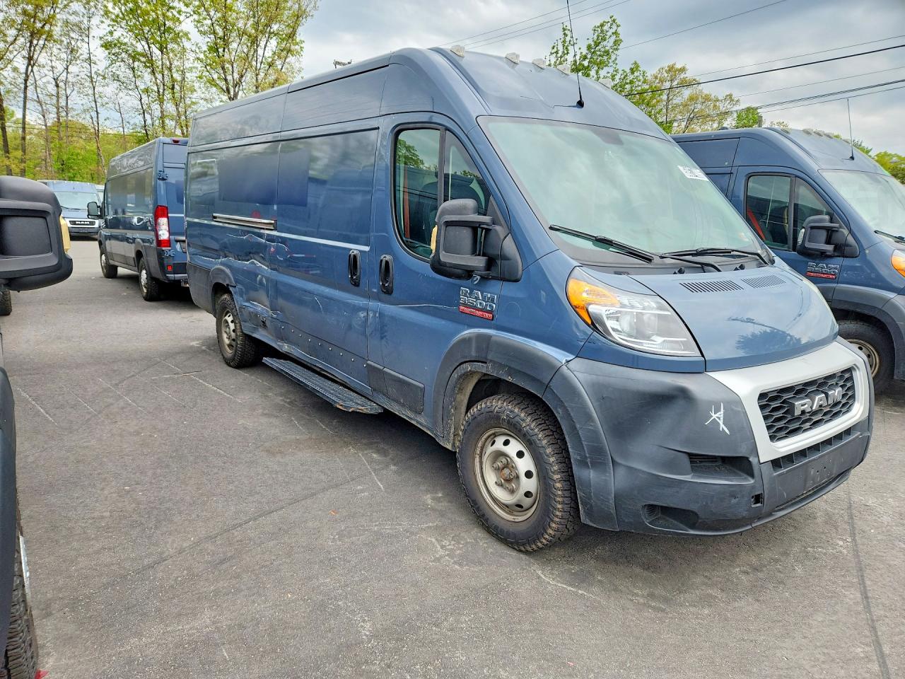 Ram Promaster 1500 High