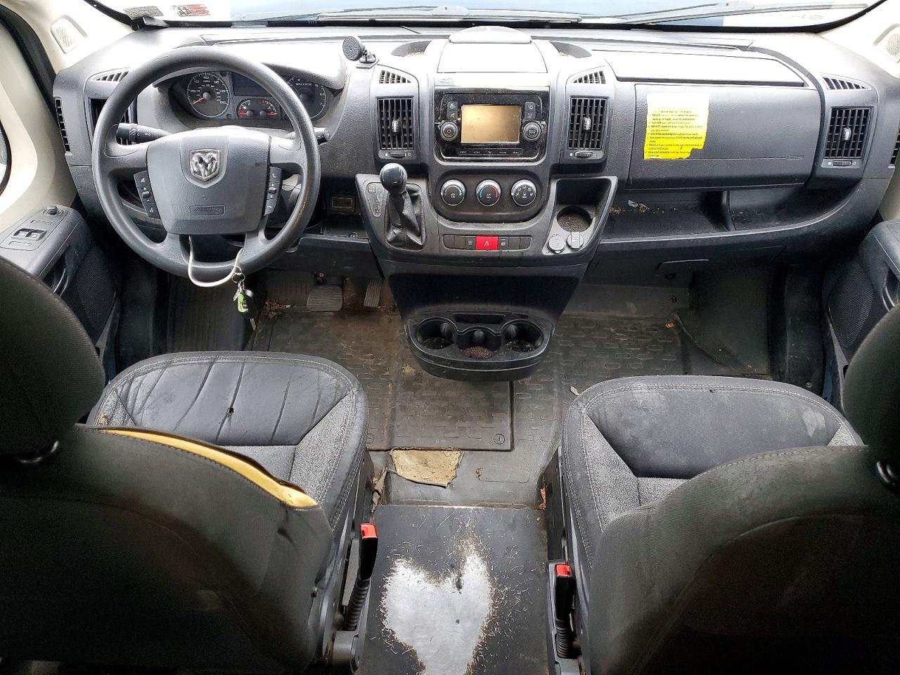 Ram Promaster 1500 High