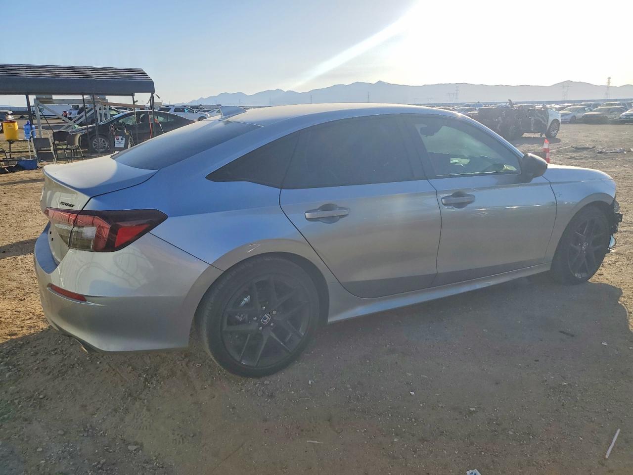 Honda Civic Sport