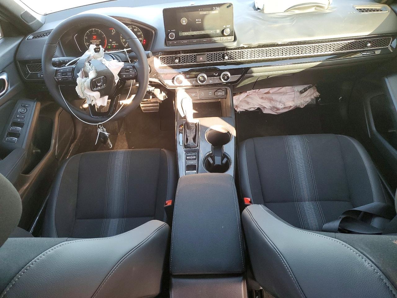 Honda Civic Sport
