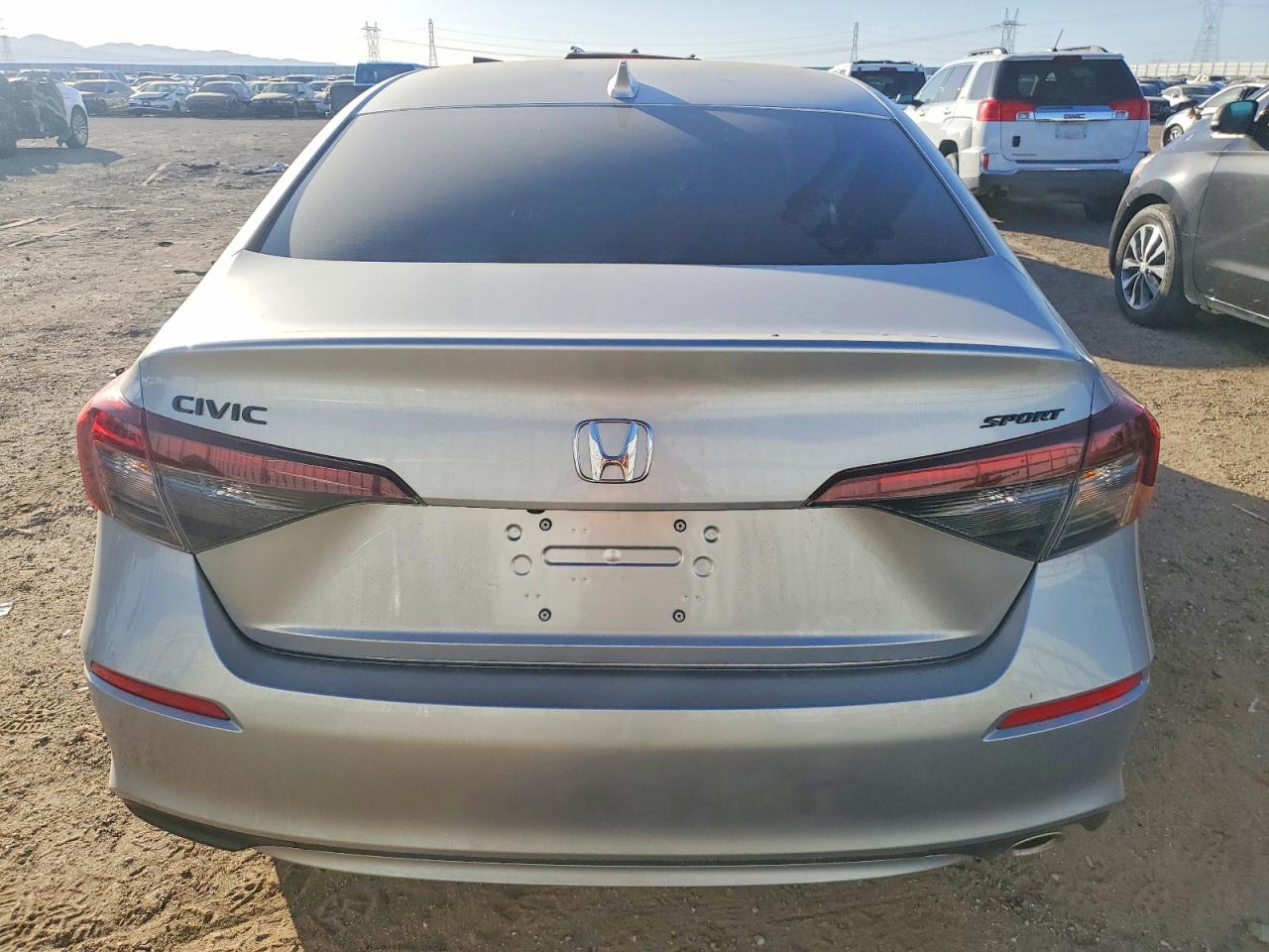 Honda Civic Sport
