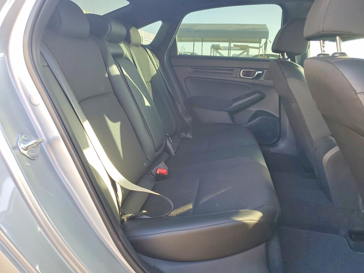 Honda Civic Sport