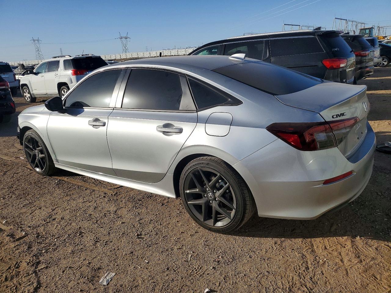 Honda Civic Sport