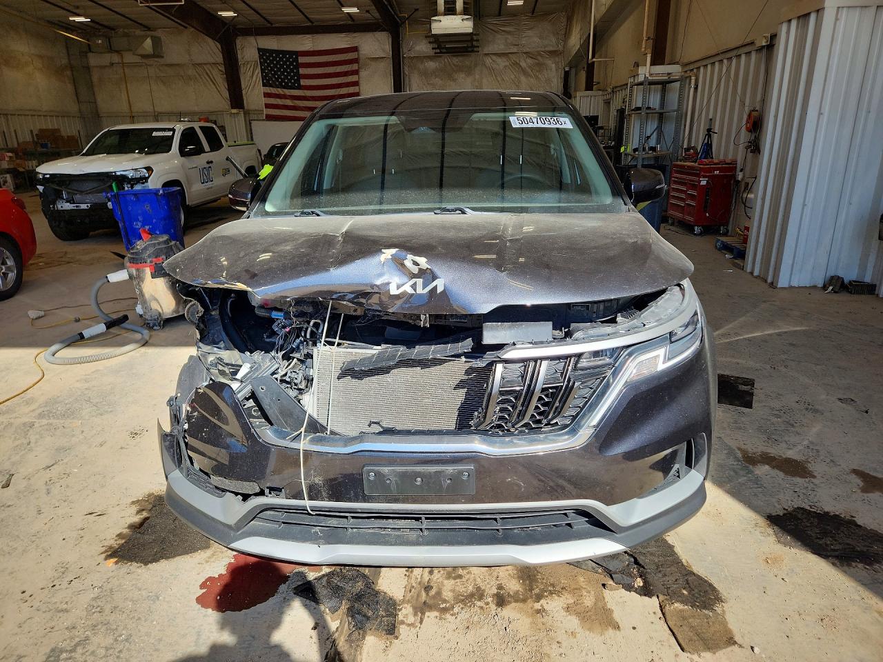 Kia Carnival Lx