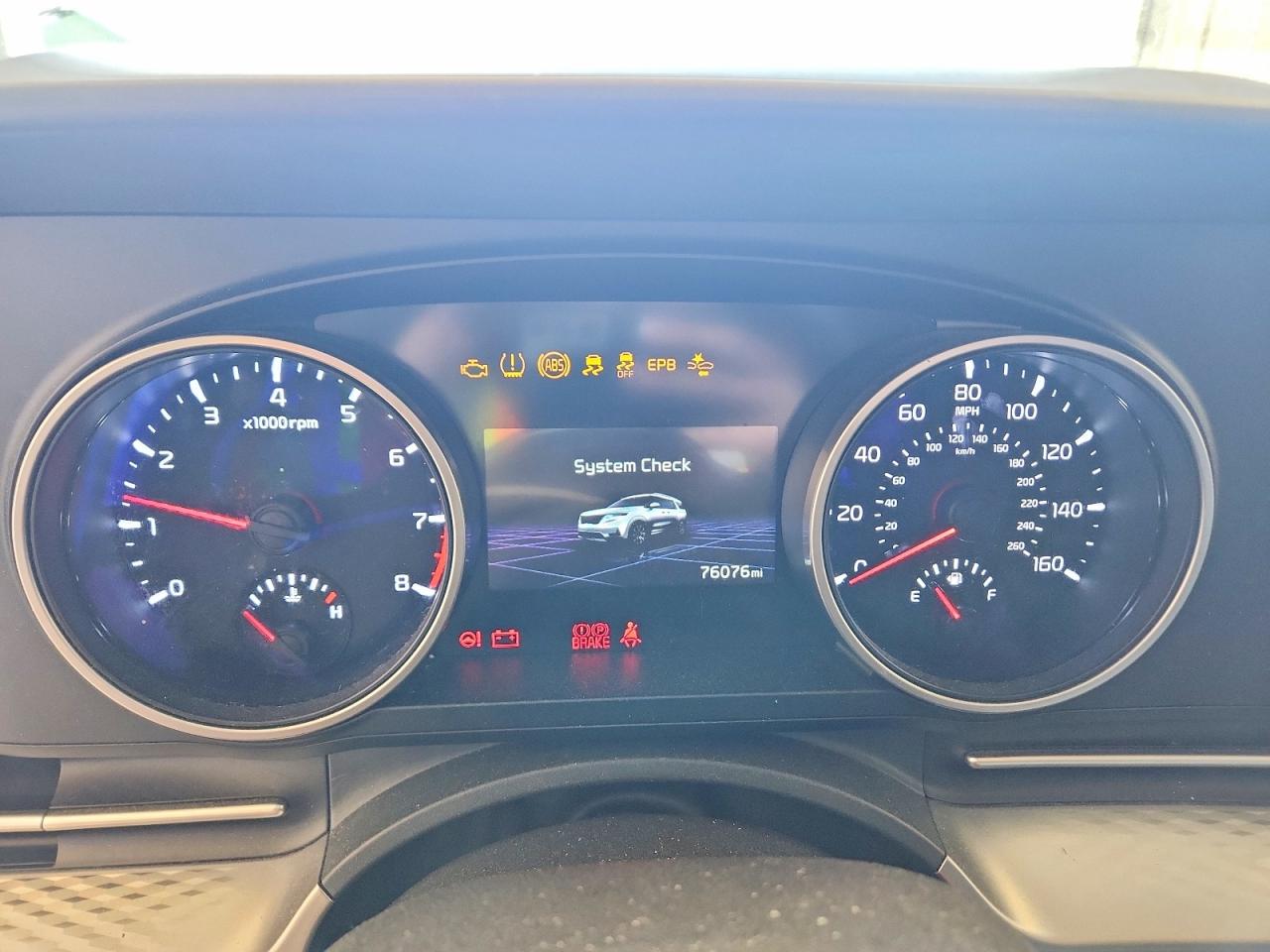Kia Carnival Lx