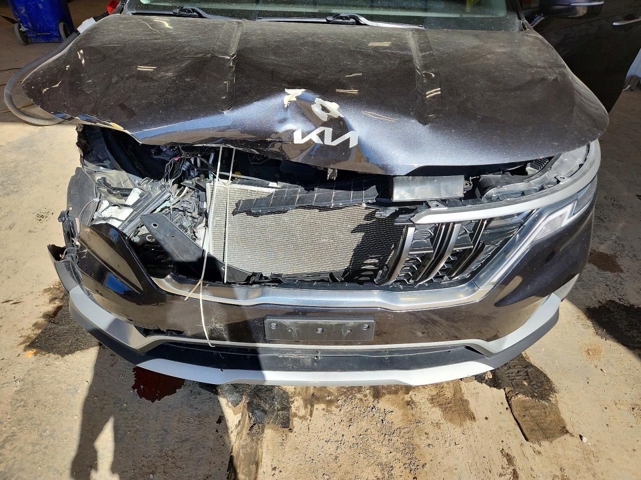 Kia Carnival Lx